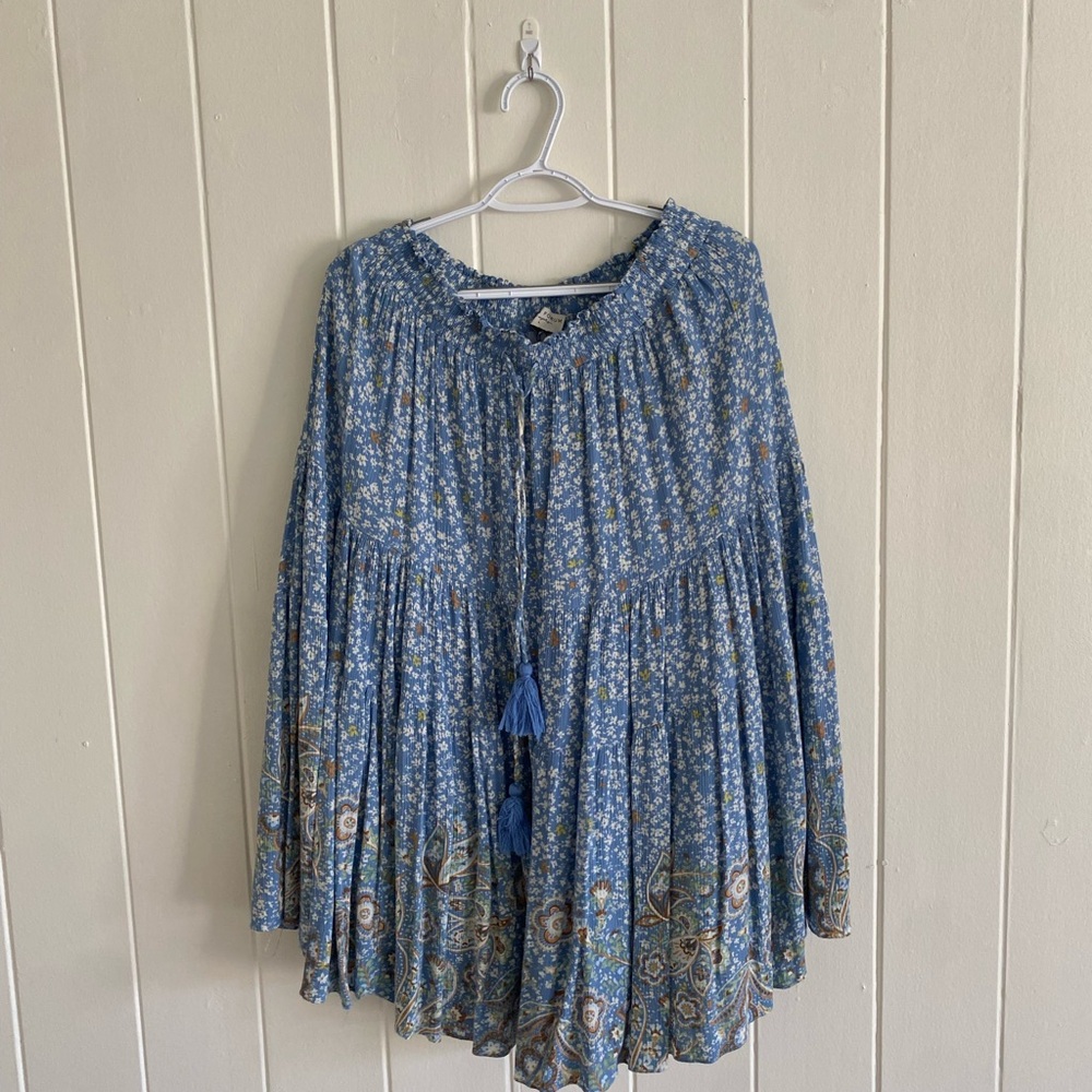 Dress Forum Floral Midi Skirt